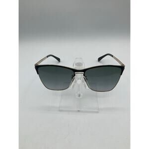 Pre-Owned Givenchy GV7140 Sunglasses- Black/Gold